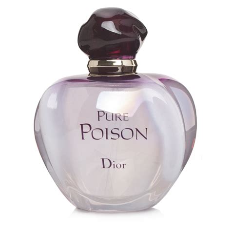 dior pure poison eau de parfum review|pure poison 100ml best price.